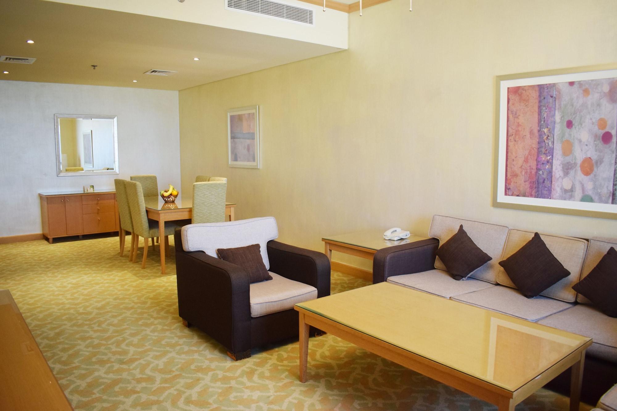 Time Ruby Hotel Apartment Sharjah Exteriör bild